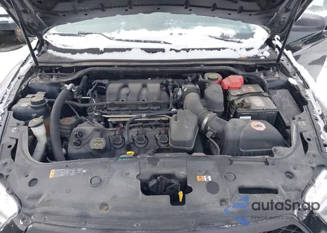 2015 Ford Police Interceptor from USA, damaged, VIN 1FAHP2MK3FG170087